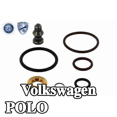 VAICO طقم إصلاح الحاقن Q+, جودة المصنع الأصلي صنع في ألمانيا — Volkswagen Polo