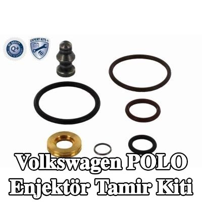 VAICO Enjektör tamir kiti Q+, orijinal ekipman üreticisi kalitesi MADE IN GERMANY — Volkswagen Polo