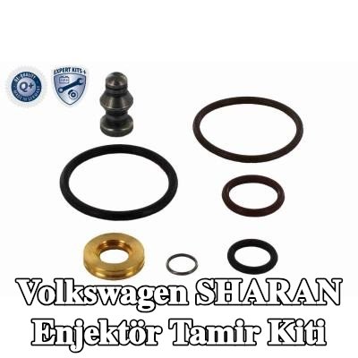 VAICO Enjektör tamir kiti Q+, orijinal ekipman üreticisi kalitesi MADE IN GERMANY — 2000 Volkswagen Sharan