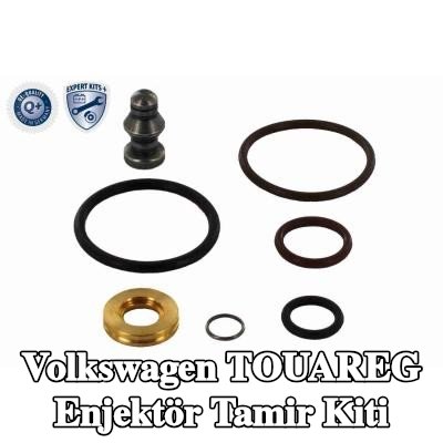 VAICO Enjektör tamir kiti Q+, orijinal ekipman üreticisi kalitesi MADE IN GERMANY — 2002 Volkswagen Touareg