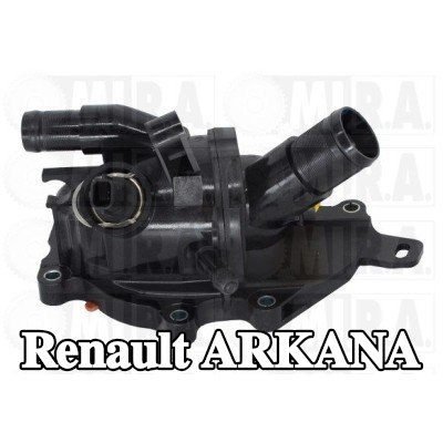 MI.R.A. غلاف منظم الحرارة مع منظم الحرارة — Renault Arkana