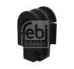 FEBI BILSTEIN Ön aks stabilizatör çubuğu burcu, 22mm, Kauçuk — Nissan Sentra (2)