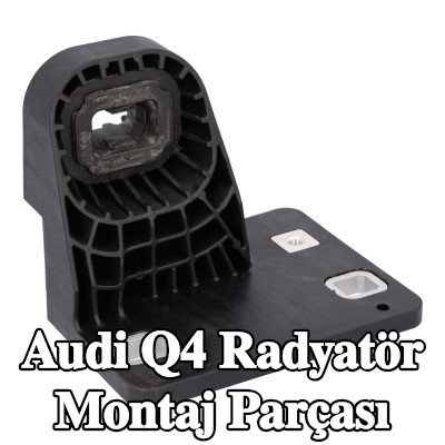 FEBI BILSTEIN Radyatör montaj parçası Sol — Audi Q4