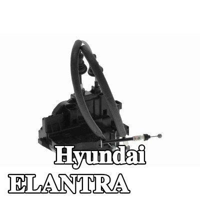 ACKOJA قفل الباب الأمامي الأيسر — 2006 Hyundai Elantra