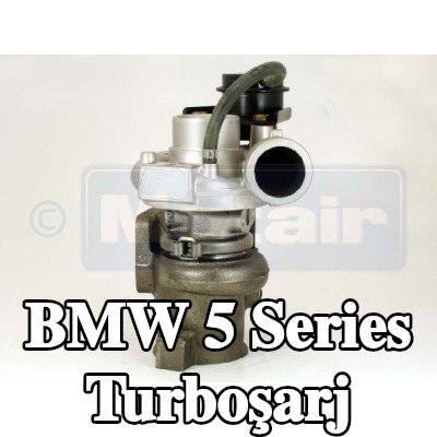 MOTAIR Turboşarj — 1997 BMW 5 Series