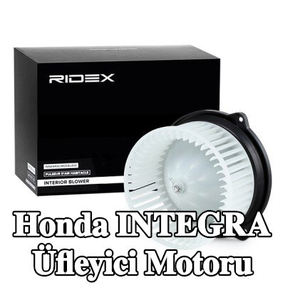 RIDEX Klimalı/klimasız araçlar için FAN motoru — 1995 Honda Integra