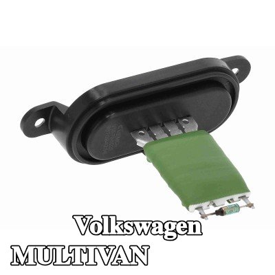 VEMO منظم محرك المروحة — 2012 Volkswagen Multivan