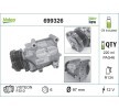 VALEO Klima kompresörü YENİ ORİJİNAL PARÇA, PAG kompresör yağı ile — Ford Cougar (1)