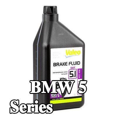 VALEO سائل الفرامل — 2000 BMW 5 Series