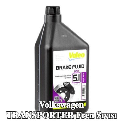VALEO Fren Sıvısı — Volkswagen Transporter