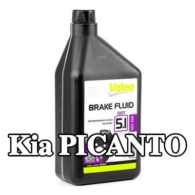 VALEO سائل الفرامل — Kia Picanto