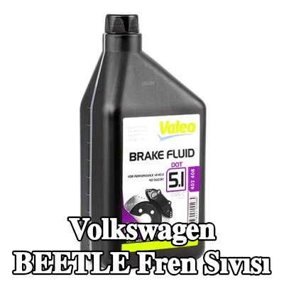 VALEO Fren Sıvısı — Volkswagen Beetle