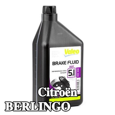 VALEO سائل الفرامل — 2000 Citroën Berlingo