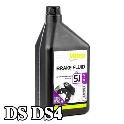 VALEO سائل الفرامل — 2016 DS Ds4