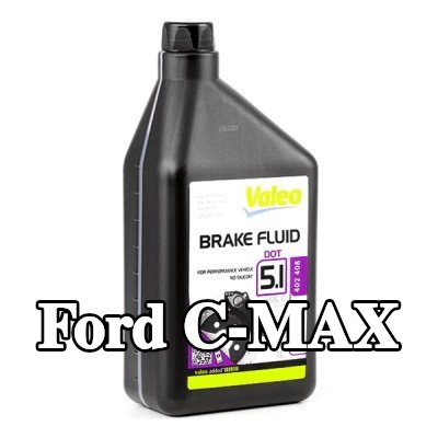 VALEO سائل الفرامل — Ford C-max