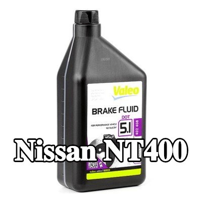 VALEO سائل الفرامل — Nissan Nt400