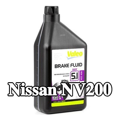 VALEO سائل الفرامل — Nissan Nv200