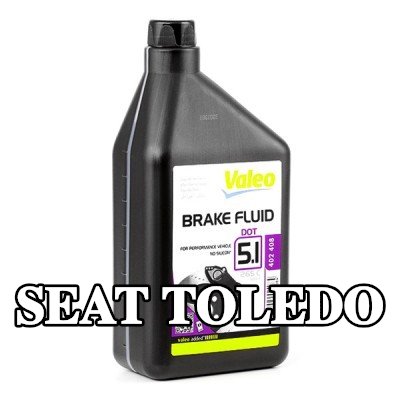VALEO سائل الفرامل — SEAT Toledo