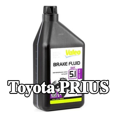 VALEO سائل الفرامل — Toyota Prius