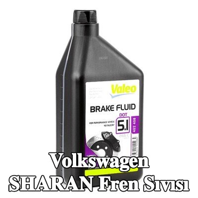 VALEO Fren Sıvısı — Volkswagen Sharan