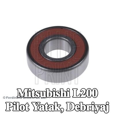 BLUE PRINT Pilot yatak, debriyaj — Mitsubishi L200