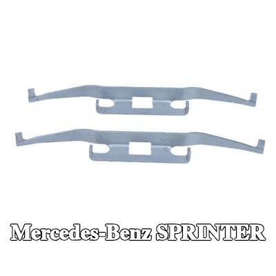 MAXGEAR مجموعة الملحقات, مكابح المحور الأمامي — Mercedes-Benz Sprinter