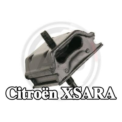 A.B.S. التركيب، دعامة المحور — 1997 Citroën Xsara