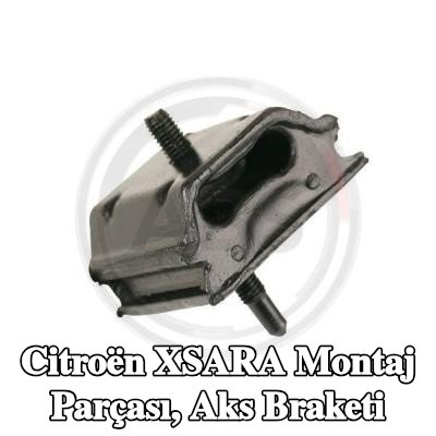A.B.S. Montaj parçası, aks braketi — 1998 Citroën Xsara