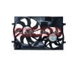 KAMOKA Fan, radyatör 295mm — Nissan Sentra (1)