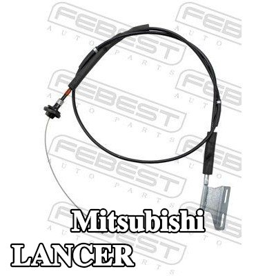 FEBEST كابل دواسة الوقود — Mitsubishi Lancer