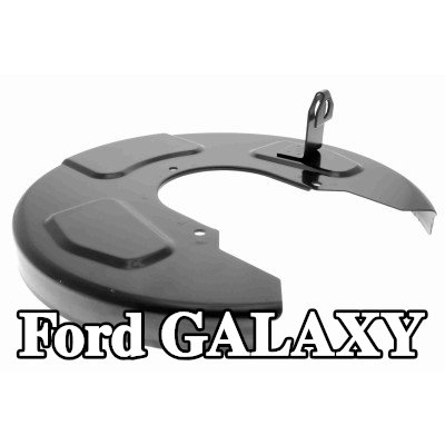 VAICO لوحة دعم قرص الفرامل للمحور الخلفي الأيمن, جودة VAICO الأصلية — 2002 Ford Galaxy