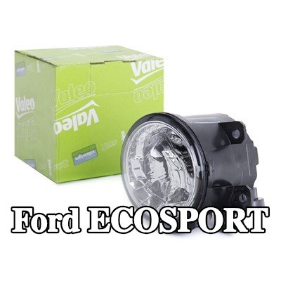 VALEO مصباح ضباب FOGSTAR, يسار, يمين, H8, مع لمبة — Ford Ecosport