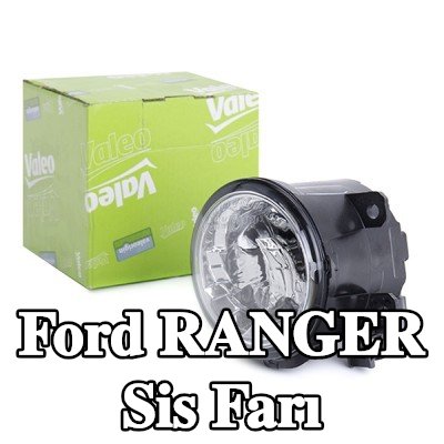 VALEO Sis Farı FOGSTAR, Sol, Sağ, H8, ampul ile — Ford Ranger