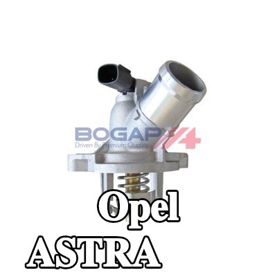 BOGAP ثرموستات 97°C, مع مستشعر درجة الحرارة — 2020 Opel Astra