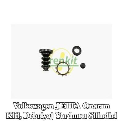 FRENKIT Onarım Kiti, debriyaj yardımcı silindiri — 1990 Volkswagen Jetta