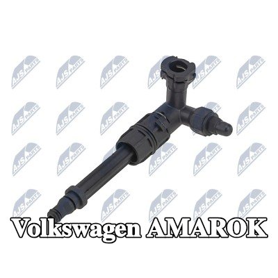 NTY أسطوانة القابض التابعة — Volkswagen Amarok