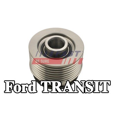 FAST بكرة، المولد — 2012 Ford Transit