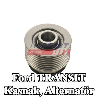 FAST Kasnak, alternatör — 2012 Ford Transit