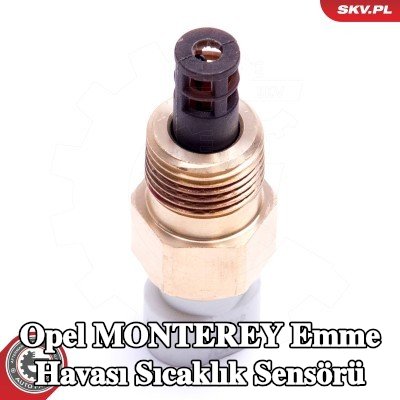 ESEN SKV Emme havası sıcaklık sensörü — 1992 Opel Monterey