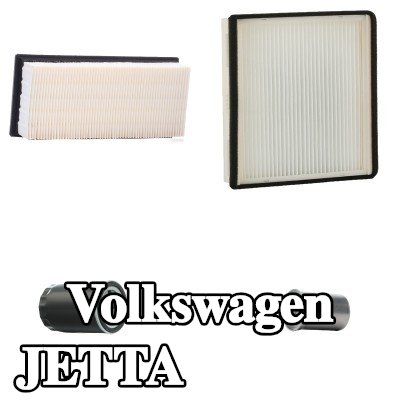 RIDEX مجموعة الفلاتر — 1990 Volkswagen Jetta