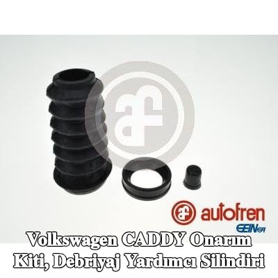 AUTOFREN SEINSA Onarım Kiti, debriyaj yardımcı silindiri — Volkswagen Caddy