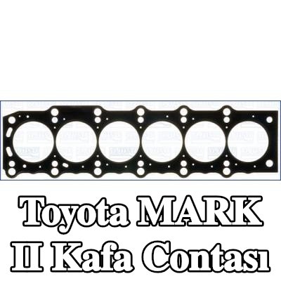 AJUSA Kafa contası MULTILAYER STEEL, 0, 3mm — Toyota Mark Ii