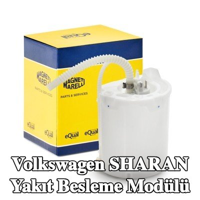MAGNETI MARELLI Yakıt Besleme Modülü — Volkswagen Sharan