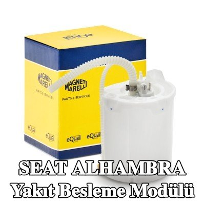 MAGNETI MARELLI Yakıt Besleme Modülü — SEAT Alhambra