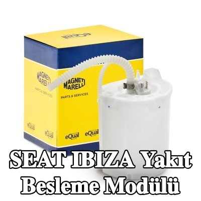 MAGNETI MARELLI Yakıt Besleme Modülü — SEAT Ibiza