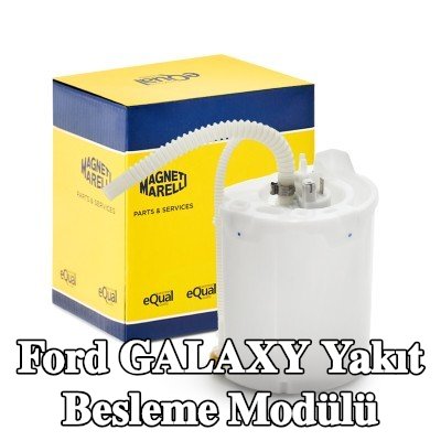 MAGNETI MARELLI Yakıt Besleme Modülü — Ford Galaxy