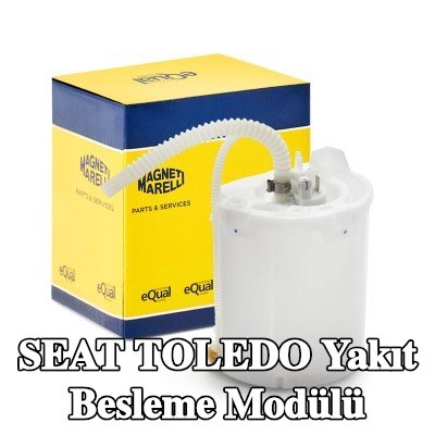 MAGNETI MARELLI Yakıt Besleme Modülü — 1997 SEAT Toledo