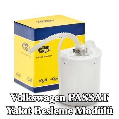 MAGNETI MARELLI Yakıt Besleme Modülü — 2000 Volkswagen Passat