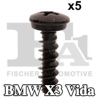 FA1 Vida — BMW X3