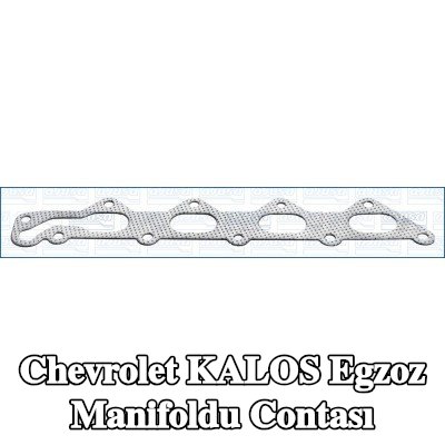 AJUSA Egzoz manifoldu contası — Chevrolet Kalos